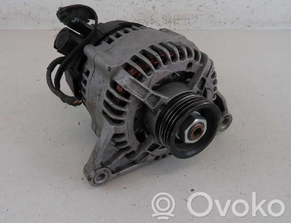 Citroen Berlingo Alternator 