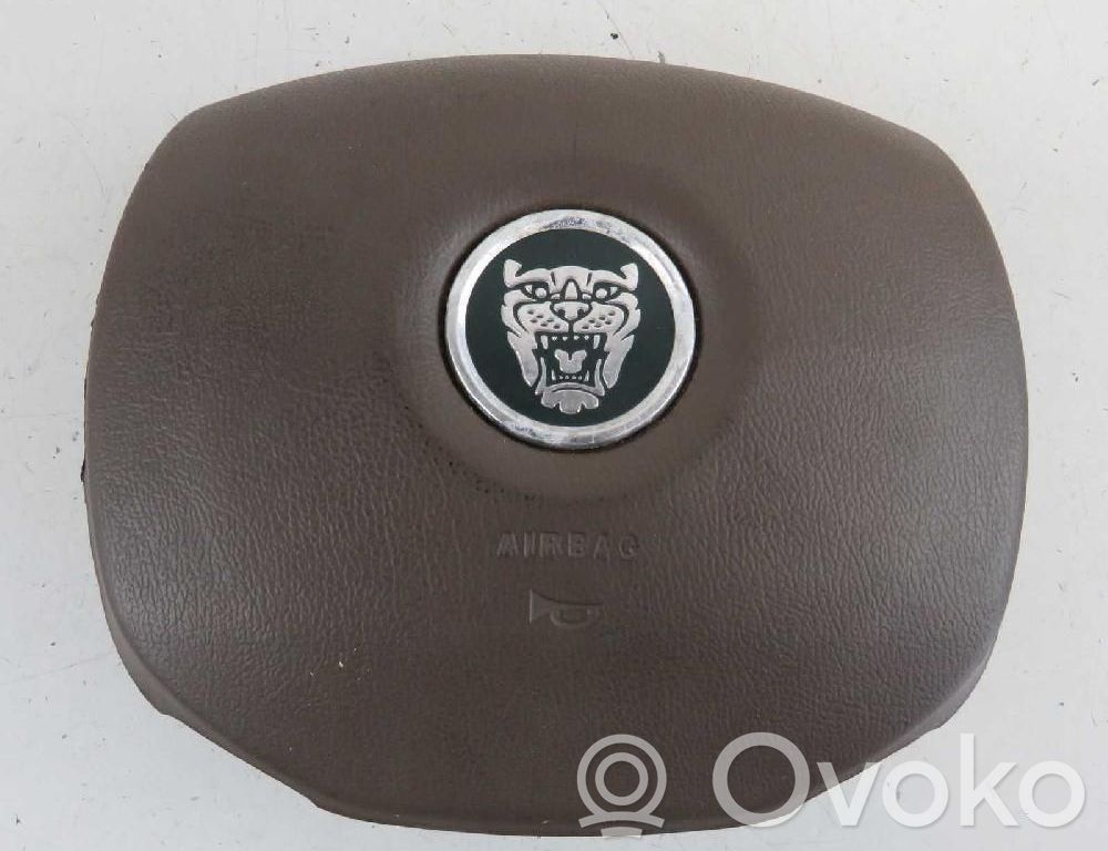 Jaguar X-Type Steering wheel airbag 