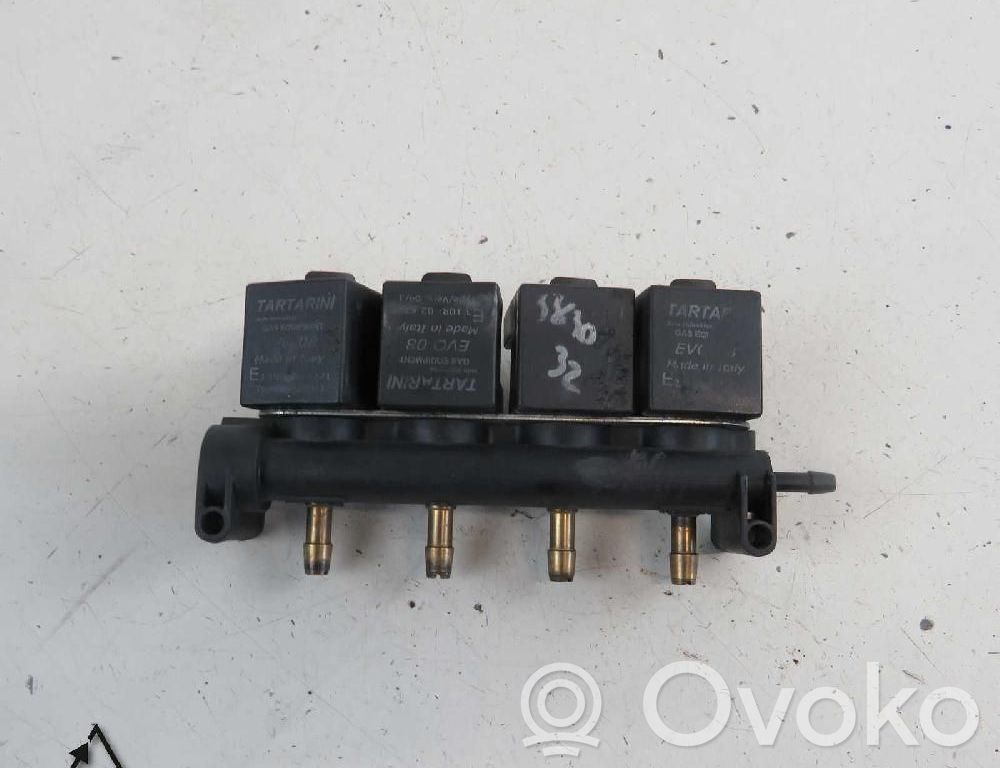 Dacia Duster Fuel main line pipe 
