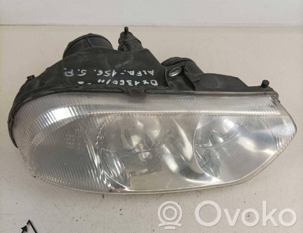 Alfa Romeo 156 Headlight/headlamp 