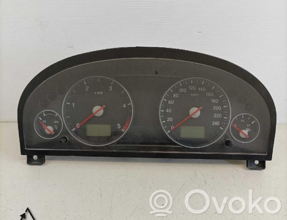 Ford Mondeo Mk III Speedometer (instrument cluster) 