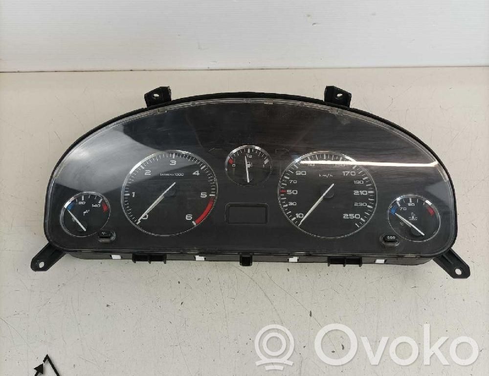 Peugeot 406 Tachimetro (quadro strumenti) 