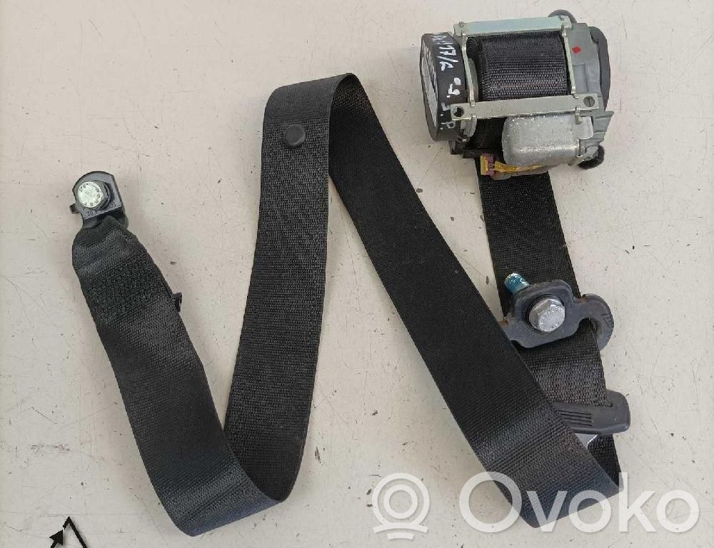 Peugeot Bipper Cinturón delantero 