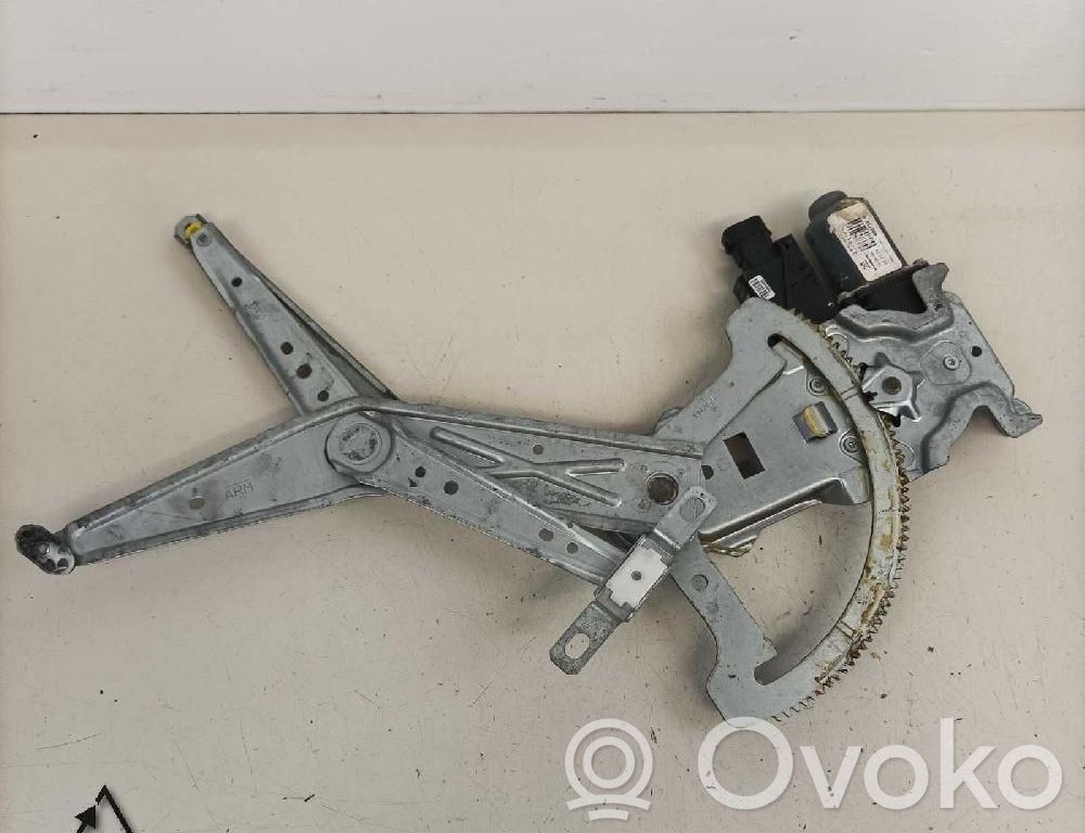 Elektryczny podnośnik szyby drzwi przednich   400178G,93362661