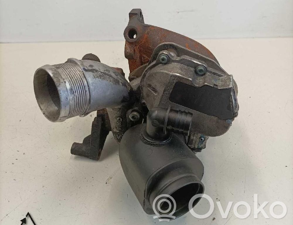 Audi A6 S6 C6 4F Turbine 
