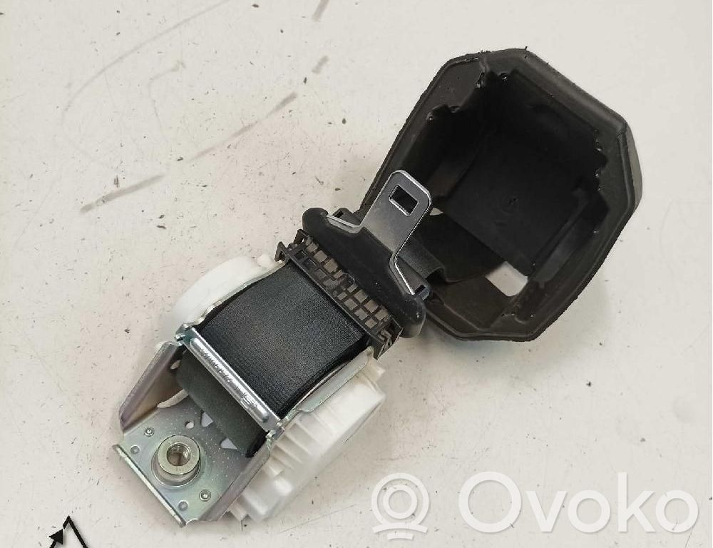 Citroen C3 Cinturón trasero 