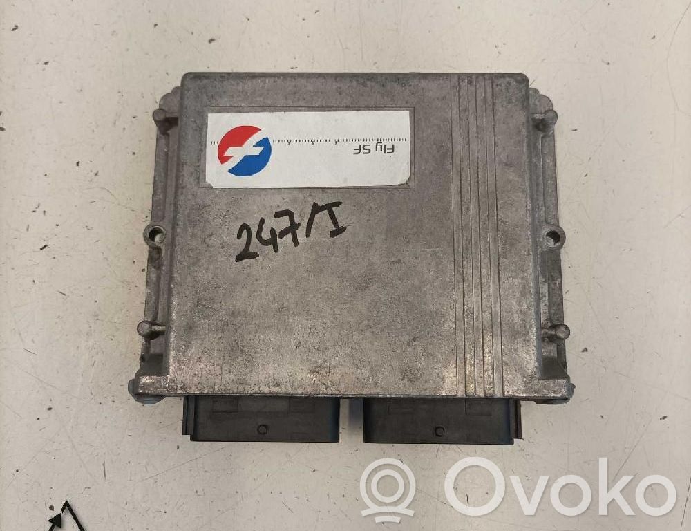 Ford Fiesta Sonstige Steuergeräte / Module 
