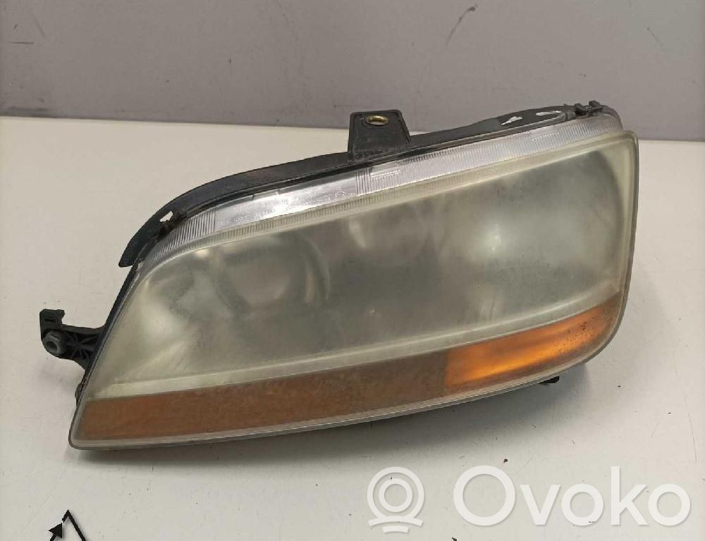 Fiat Idea Scheinwerferglas 