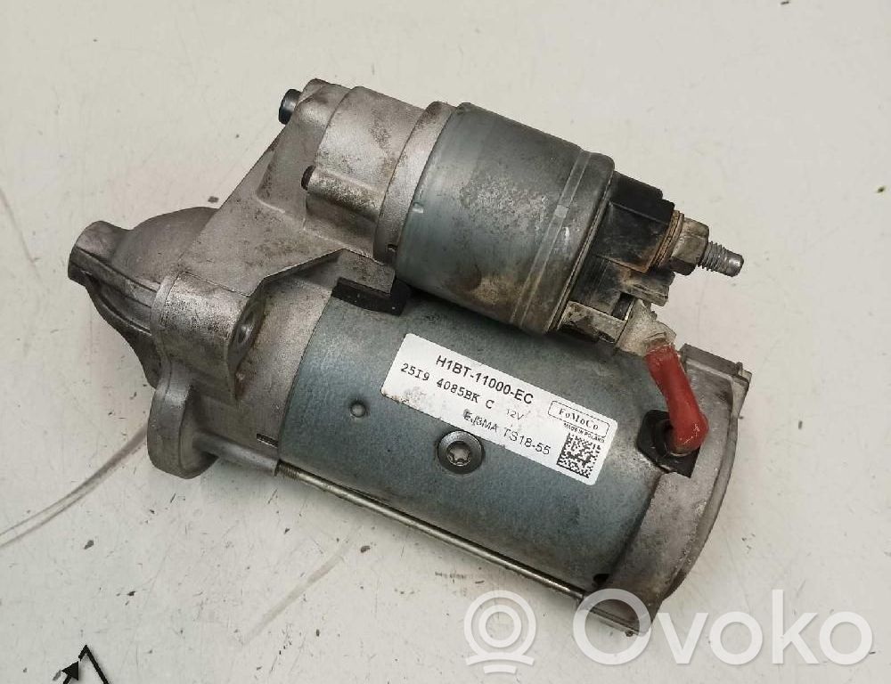 Ford Ecosport Starter motor 