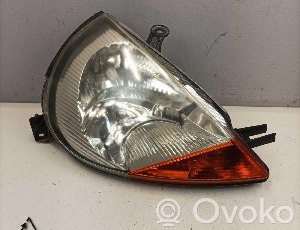 Ford Ka Scheinwerfer 