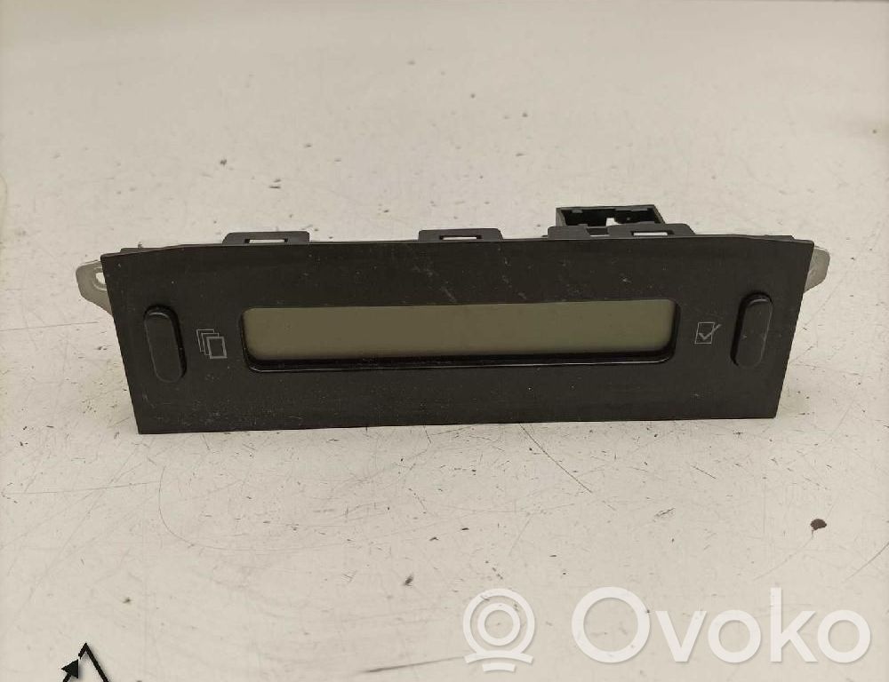 Citroen C3 Screen/display/small screen 