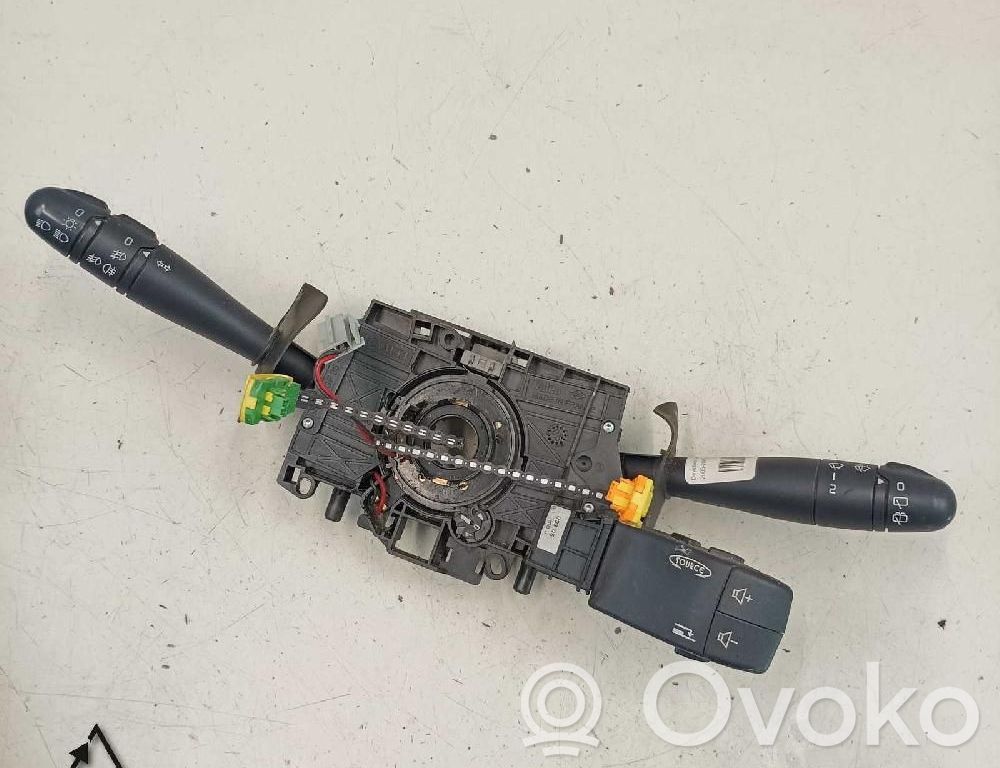 Renault Clio III Interruptor de luz 