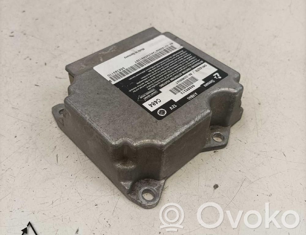 Alfa Romeo 156 Unitate/modul de comandă airbaguri 