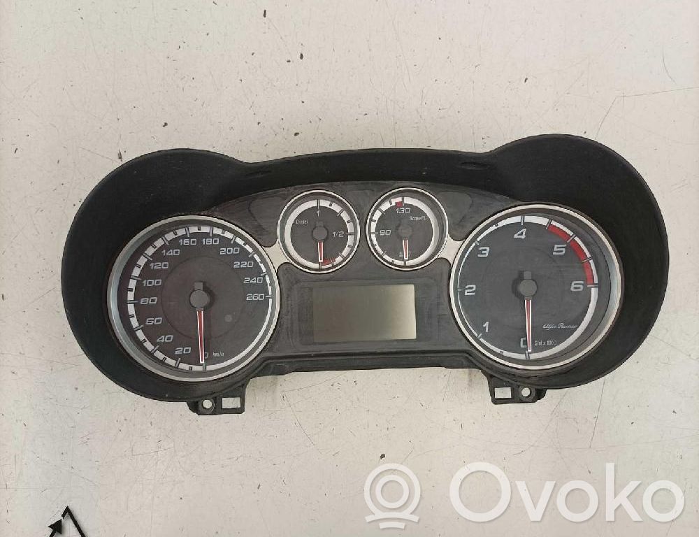 Alfa Romeo Mito Speedometer (instrument cluster) 