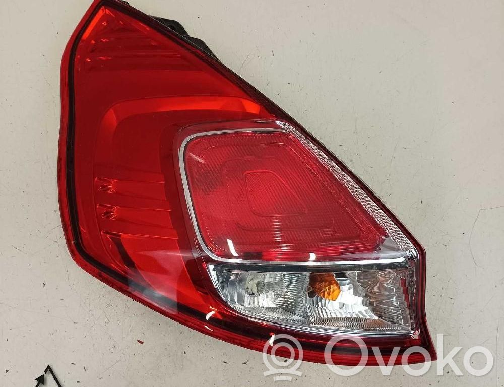 Ford Fiesta Rear/tail lights 