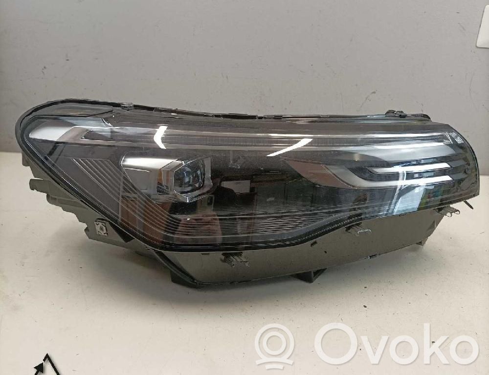 Volkswagen Tiguan Scheinwerfer 