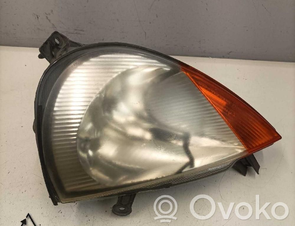 Ford Ka Scheinwerfer 