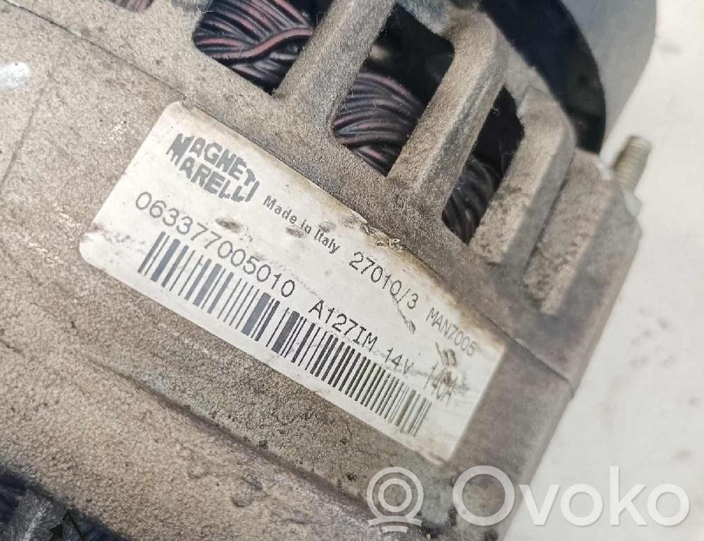 Fiat Grande Punto Alternador 