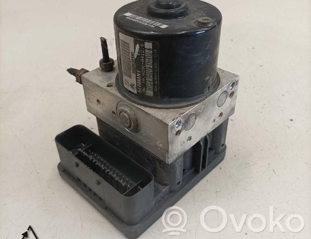 Peugeot 207 Unitate/modul control ABS 