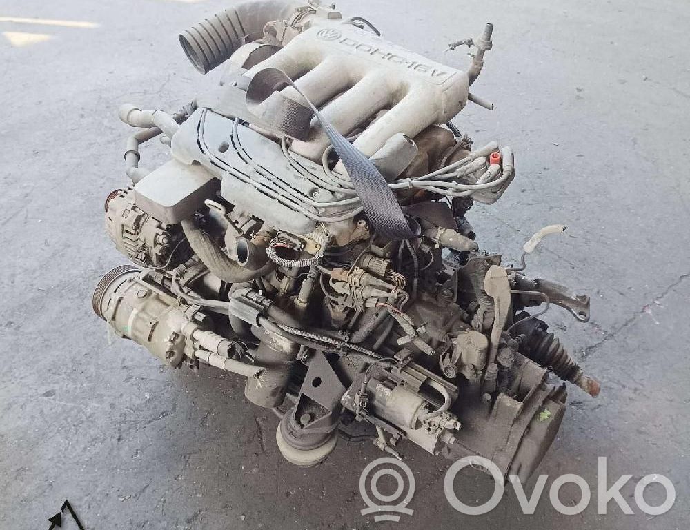 Volkswagen Golf III Silnik 