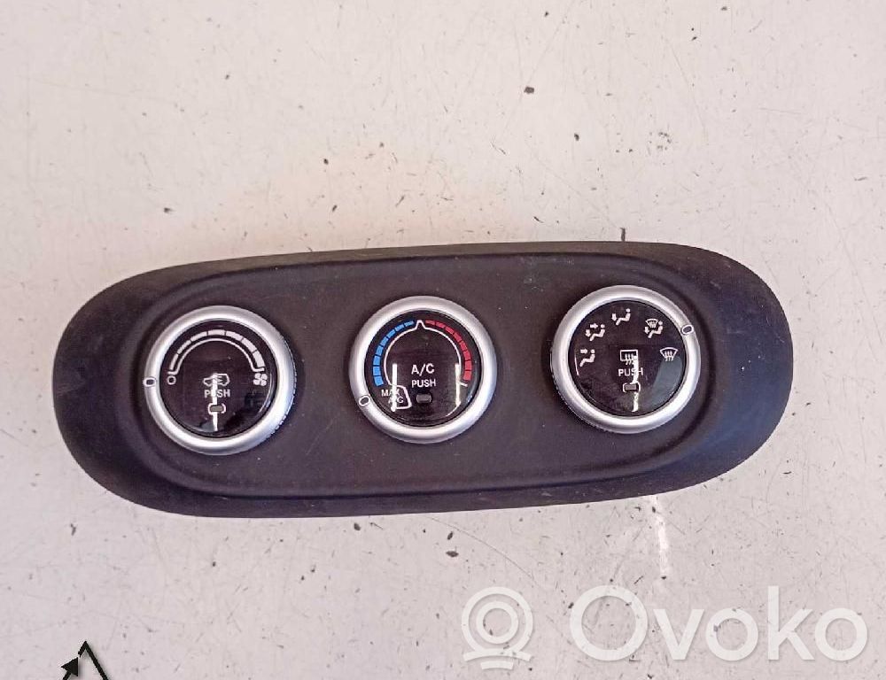 Fiat 500X Panel klimatyzacji 