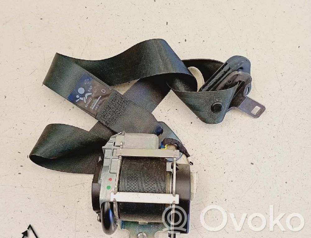 Dacia Duster Cinturón delantero 