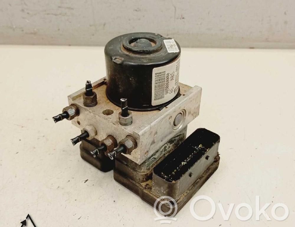 Unidad de control/módulo del ABS   9658260080,10020700644