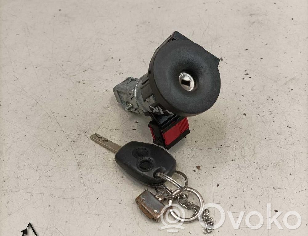 Renault Clio III Ignition lock 
