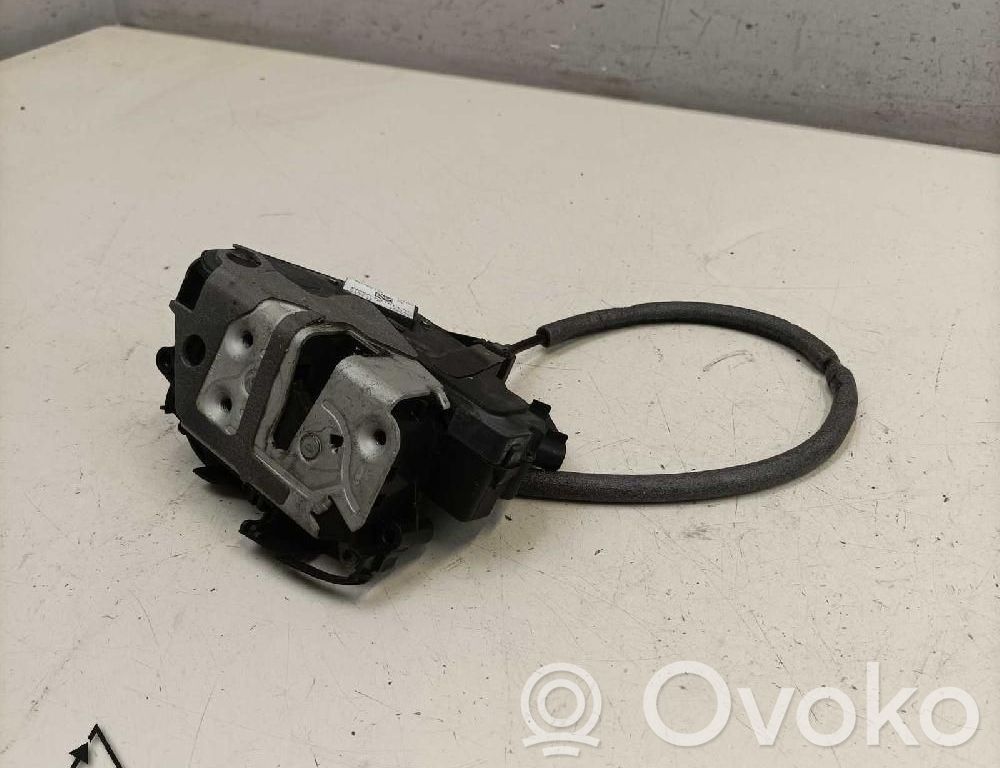 Ford Focus Etuoven lukko 