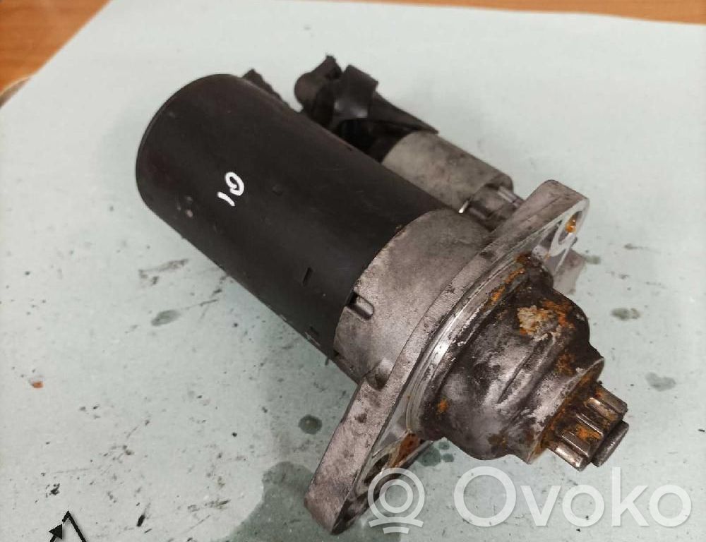 Audi A1 Motor de arranque 