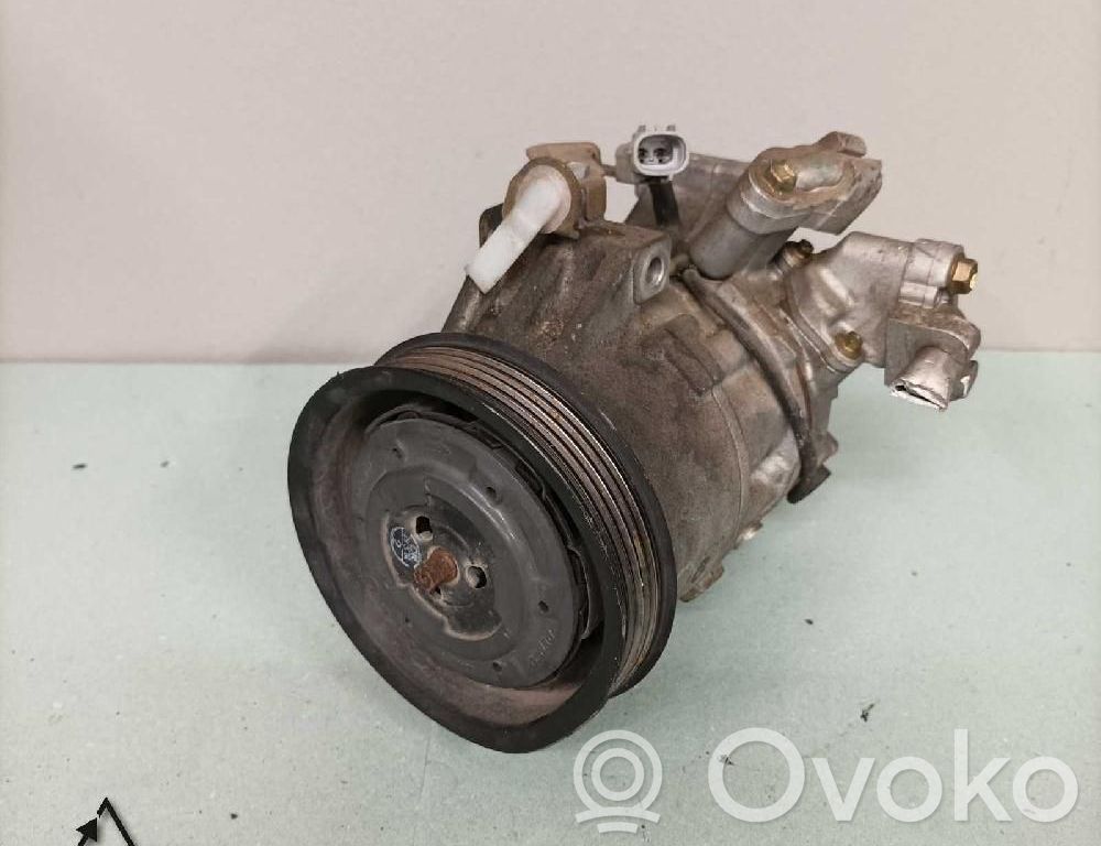 Kompresor / Sprężarka klimatyzacji A/C   447220,4472209464