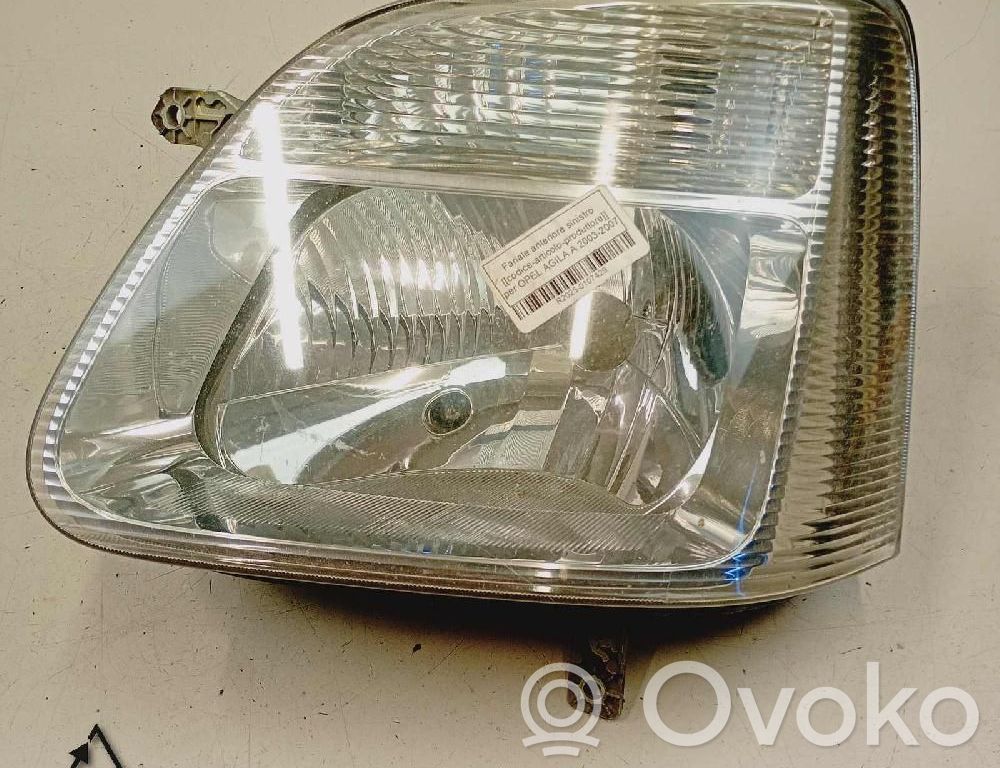Opel Agila A Phare frontale 