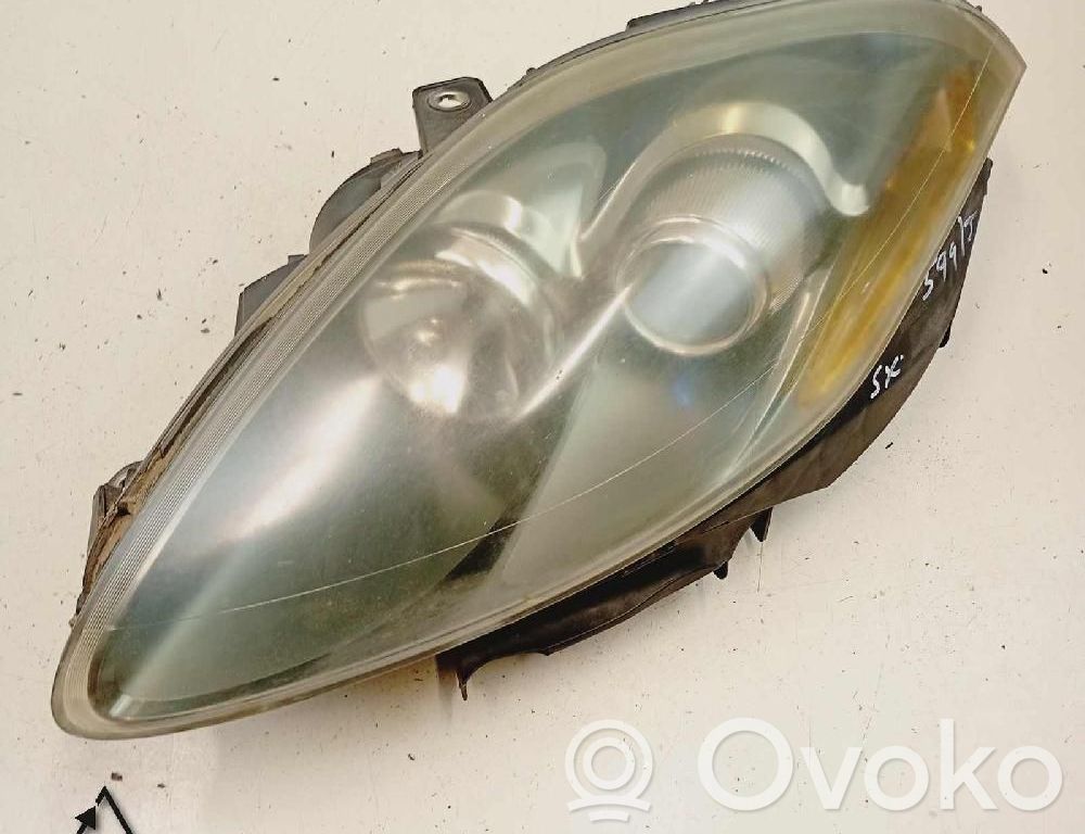 Fiat Croma Scheinwerfer 