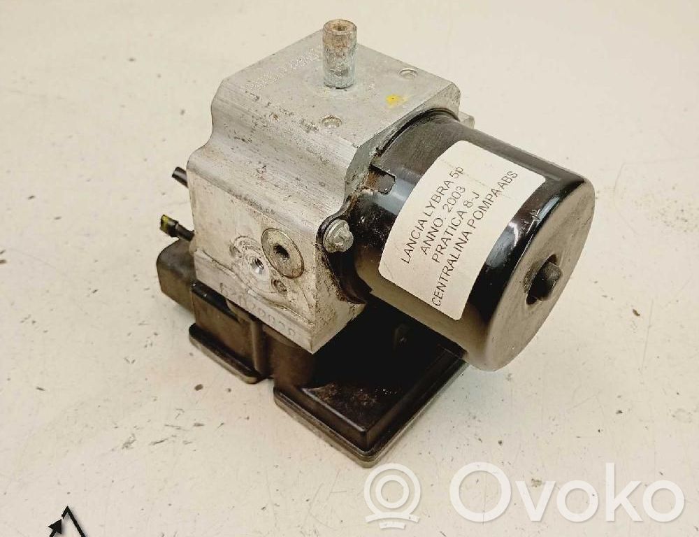 Lancia Lybra ABS control unit/module 