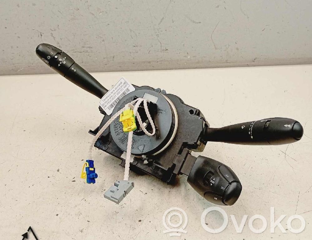 Peugeot 307 CC Light switch 