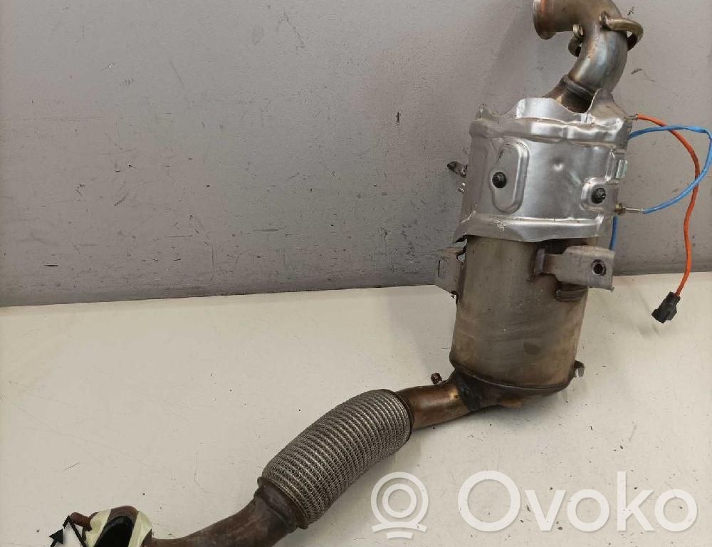 Volvo V40 Filtr cząstek stałych Katalizator / FAP / DPF 