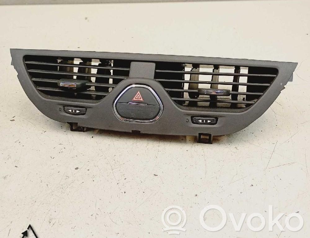 Opel Corsa E Luftausströmer Lüftungsdüse Luftdüse Mitte 
