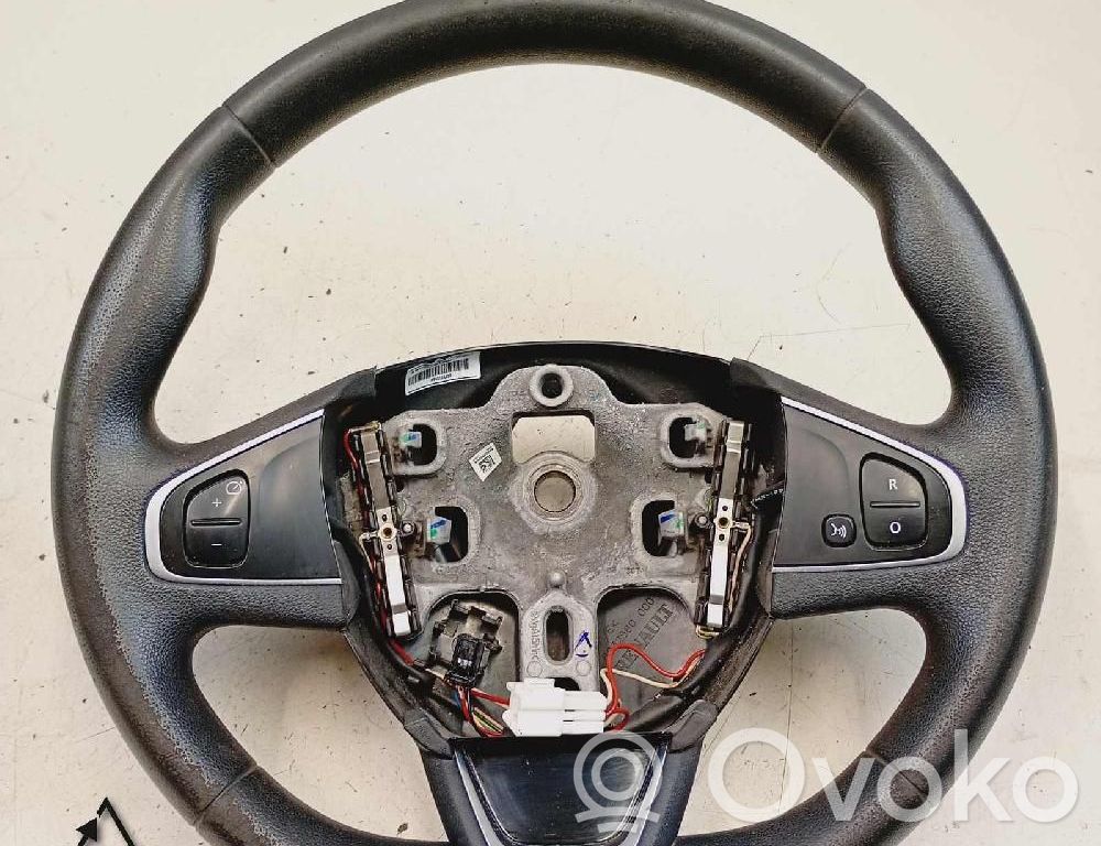 Renault Clio IV Vairas 