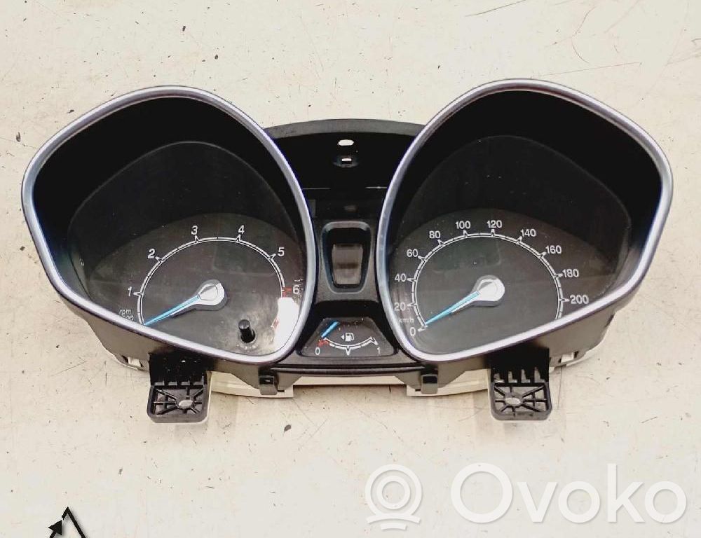 Speedometer (instrument cluster)   VP8A6F