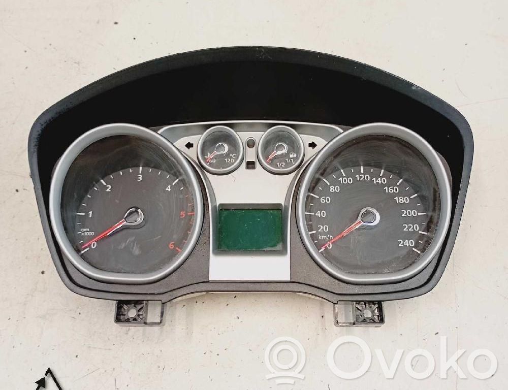Ford C-MAX I Spidometrs (instrumentu panelī) 
