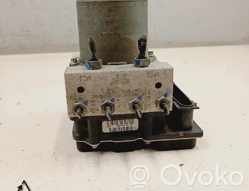 ABS control unit/module   0265233322,0265900314