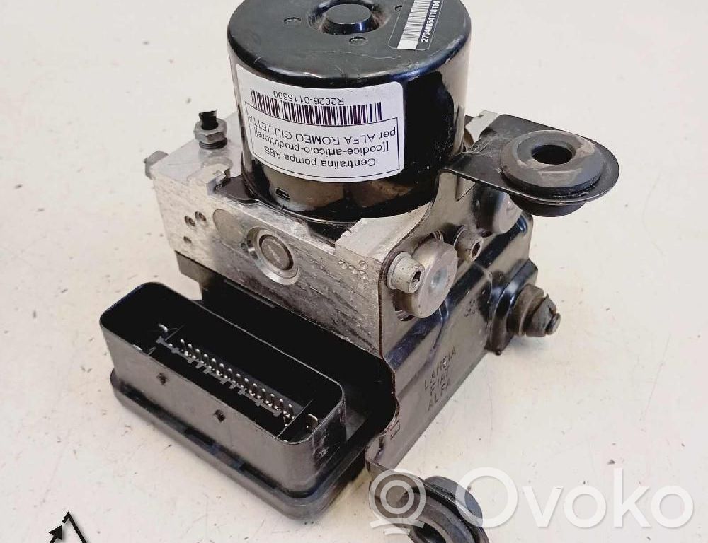 Alfa Romeo Giulietta Unitate/modul control ABS 