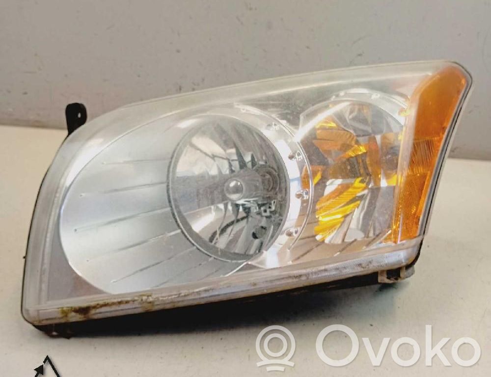 Dodge Caliber Scheinwerfer 