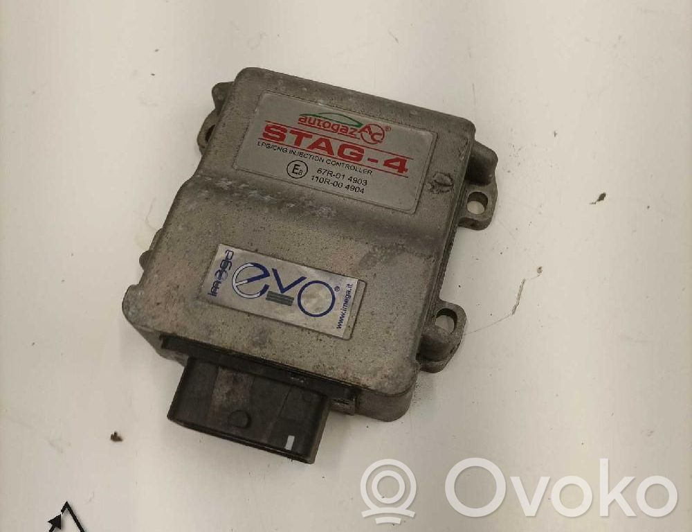 Other control units/modules   67R,110R004904