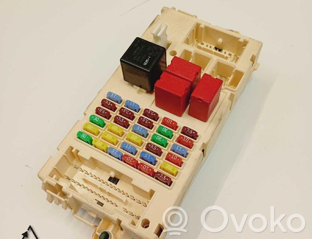 Fiat Uno Fuse box set 