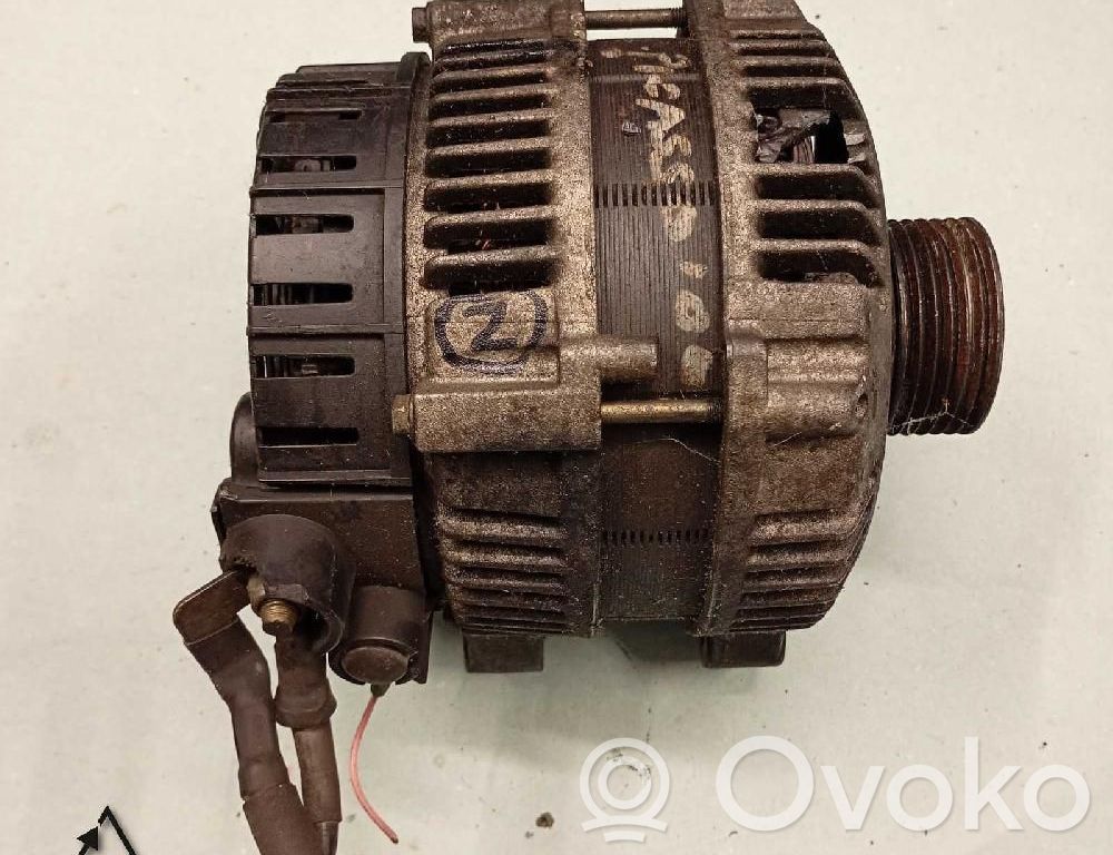 Peugeot 206 Alternator 