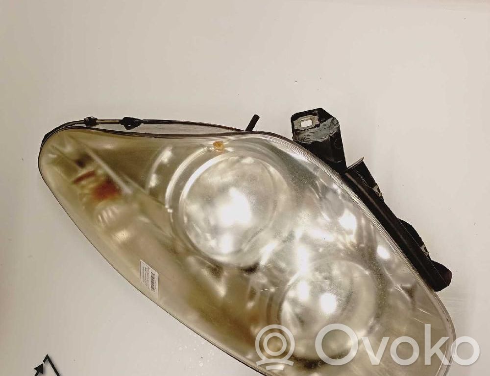 Fiat Doblo Couvercle de lentille de phare 