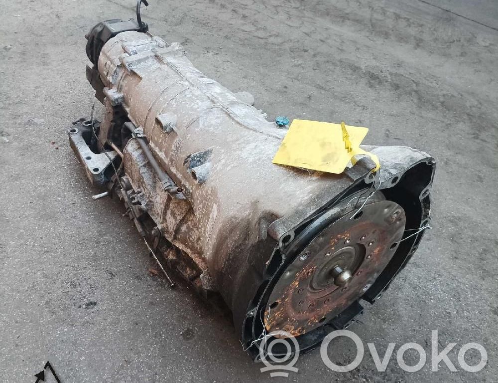 BMW 5 E60 E61 Mehāniska 5 ātrumu pārnesumkārba 