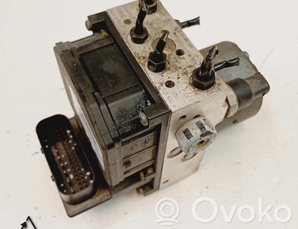Audi A4 S4 B6 8E 8H ABS-ohjainlaite/moduuli 