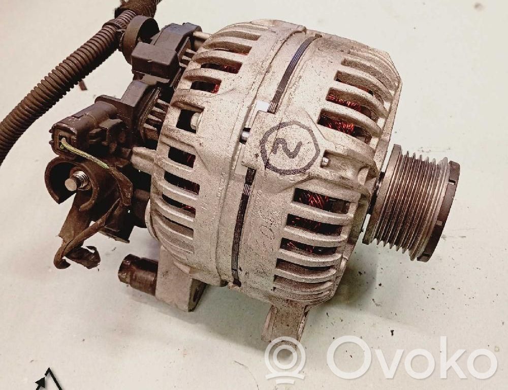 Alternator   MQA1761,063731761010,MAGNETIMARELLI